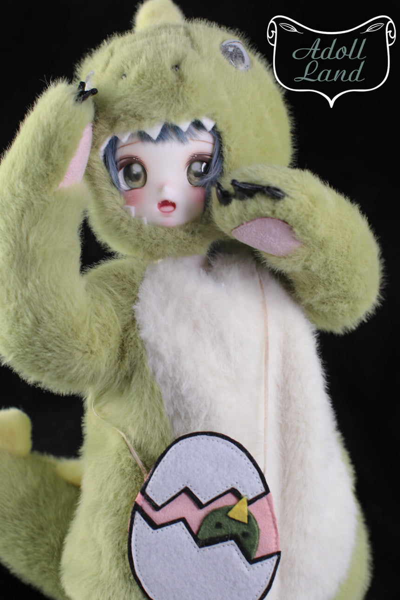 Dragon 43cm(8-9inch): Green | Item in Stock | OUTFIT