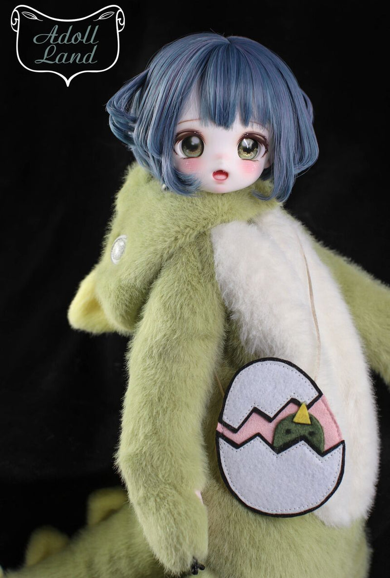 Dragon 43cm(8-9inch): Green | Item in Stock | OUTFIT