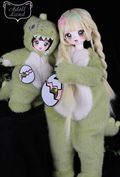 Dragon 43cm(8-9inch): Green | Item in Stock | OUTFIT