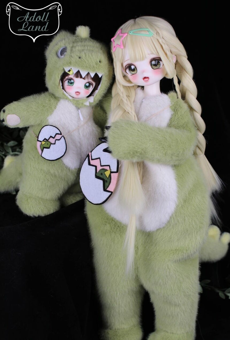 Dragon 43cm(8-9inch): Green | Item in Stock | OUTFIT