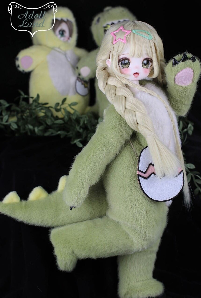Dragon 43cm(8-9inch): Green | Item in Stock | OUTFIT
