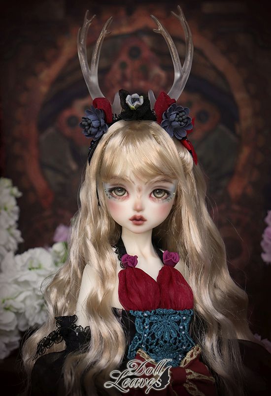 Leilia SP [Limited Time 15%OFF] | Preorder | DOLL