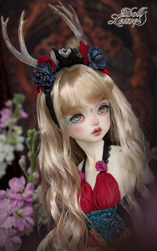 Leilia SP [Limited Time 15%OFF] | Preorder | DOLL