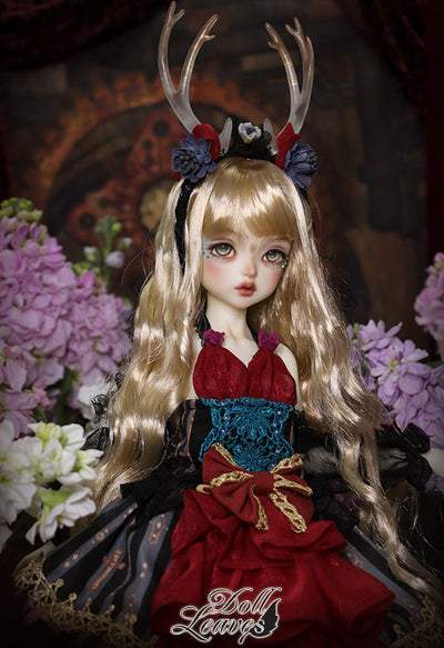 Leilia SP [Limited Time 15%OFF] | Preorder | DOLL