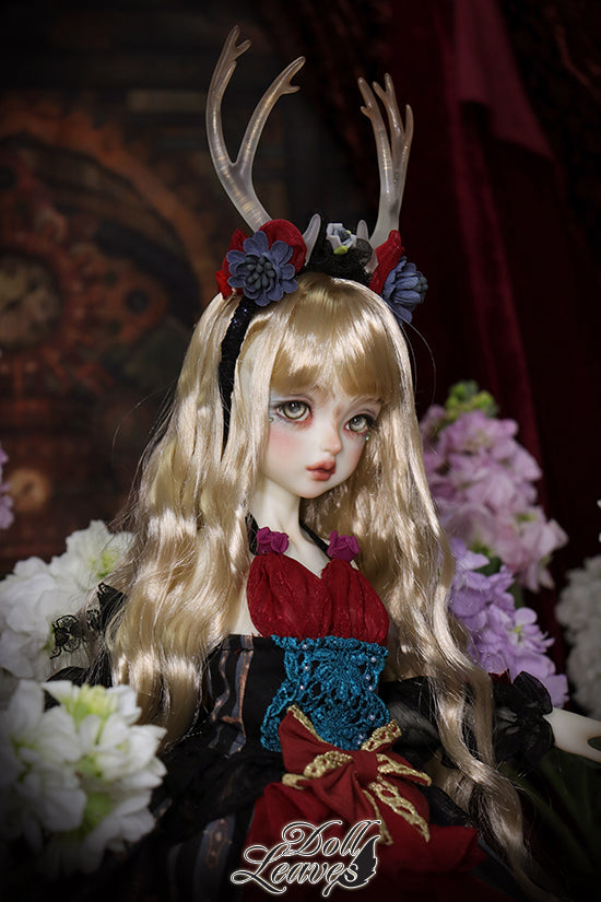 Leilia SP Fullset [Limited Time & Quantity 15%OFF] | Preorder | DOLL