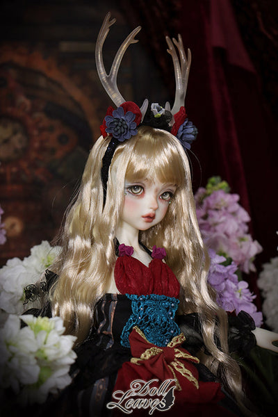 Leilia SP [Limited Time 15%OFF] | Preorder | DOLL