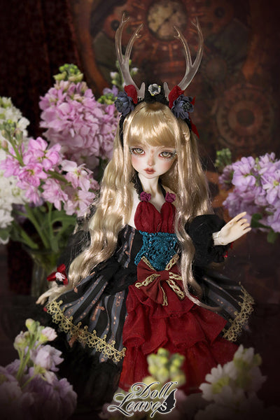 Leilia SP [Limited Time 15%OFF] | Preorder | DOLL