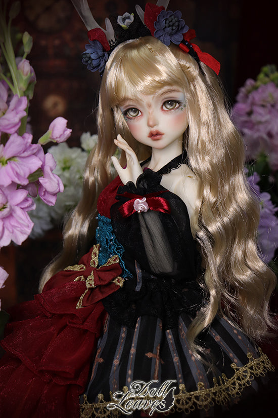 Leilia SP Fullset [Limited Time & Quantity 15%OFF] | Preorder | DOLL