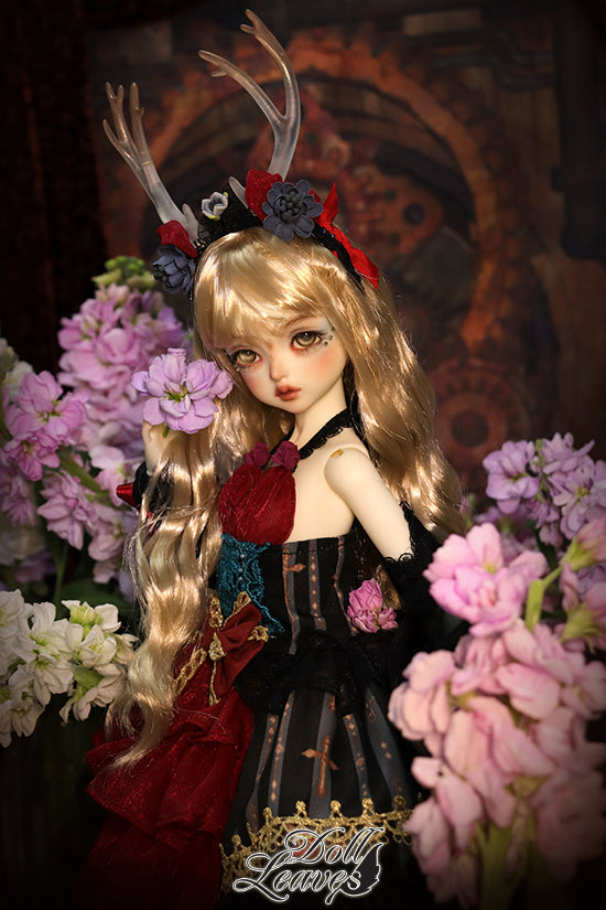 Leilia SP Fullset [Limited Time & Quantity 15%OFF] | Preorder | DOLL