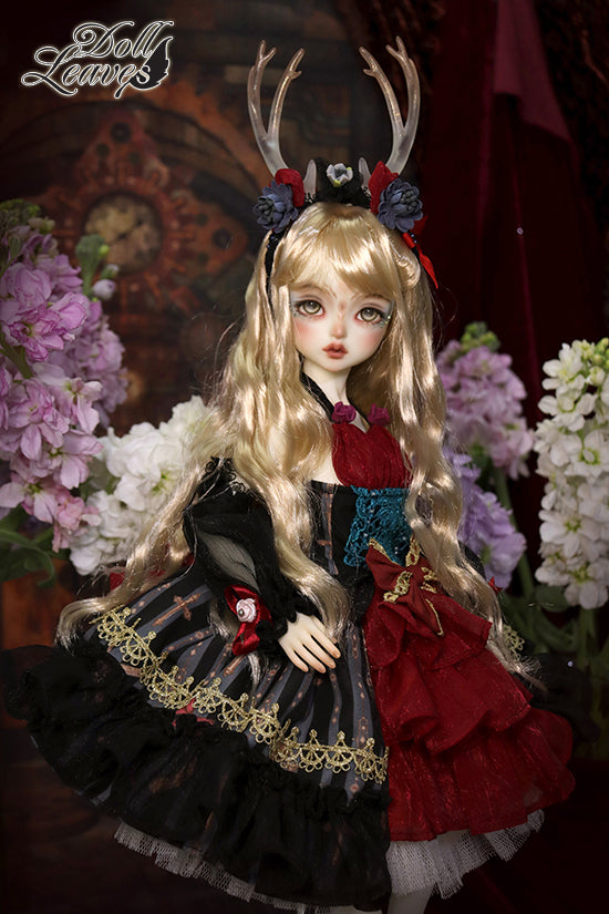 Leilia SP Fullset [Limited Time & Quantity 15%OFF] | Preorder | DOLL