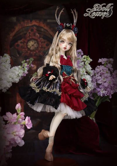 Leilia SP Fullset [Limited Time & Quantity 15%OFF] | Preorder | DOLL