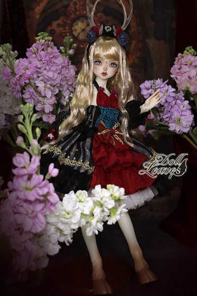 Leilia SP Fullset [Limited Time & Quantity 15%OFF] | Preorder | DOLL