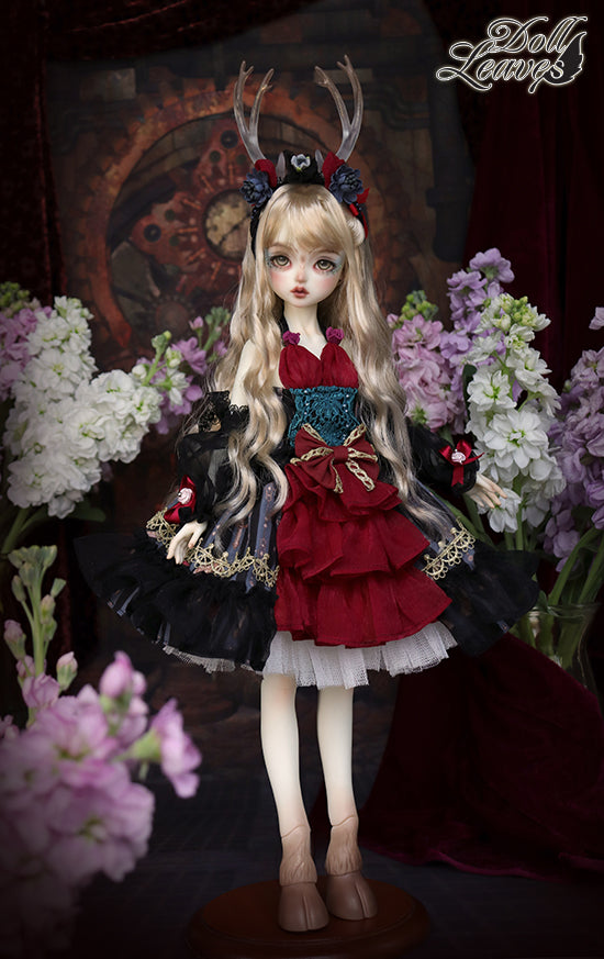 Leilia SP [Limited Time 15%OFF] | Preorder | DOLL