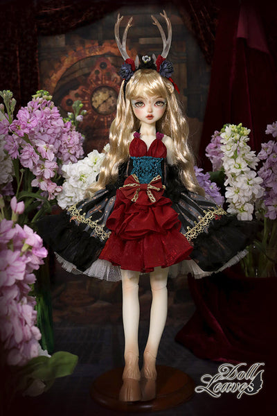 Leilia SP [Limited Time 15%OFF] | Preorder | DOLL