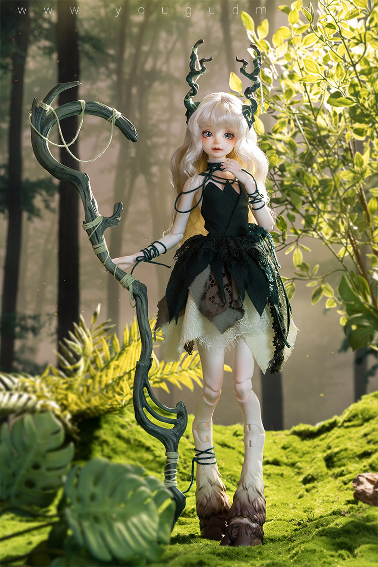 Fawna Fullset [15% OFF for a limited time] | Preorder | DOLL