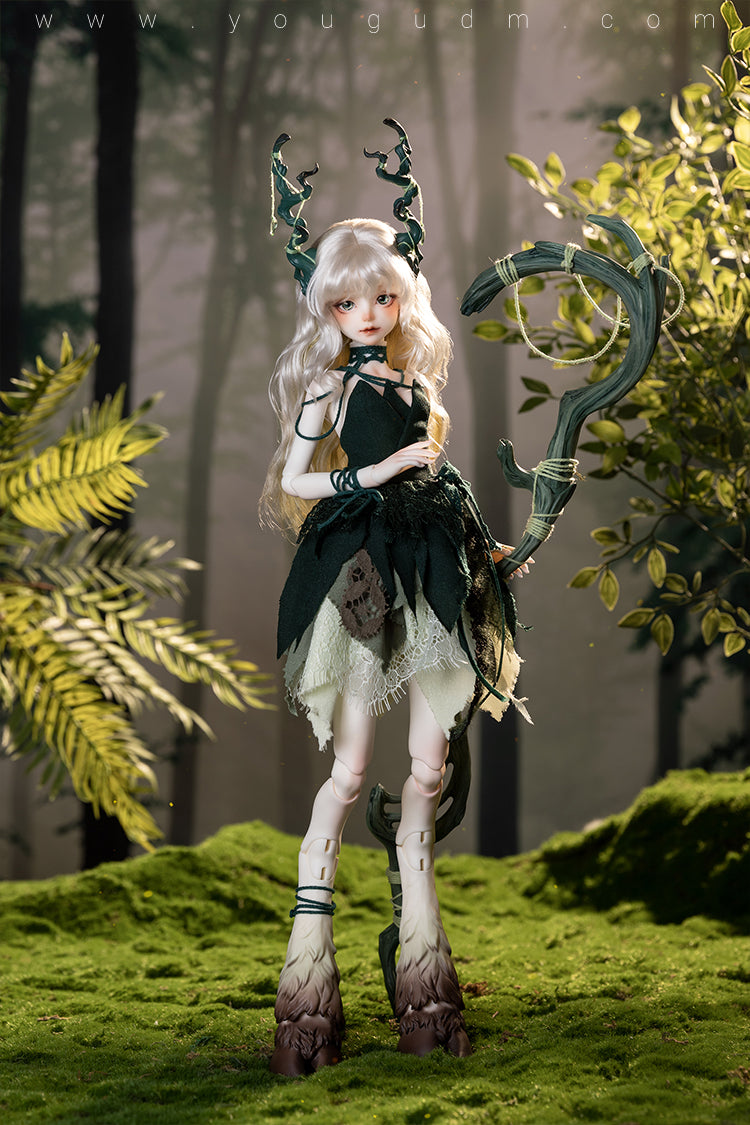 Fawna Fullset [15% OFF for a limited time] | Preorder | DOLL