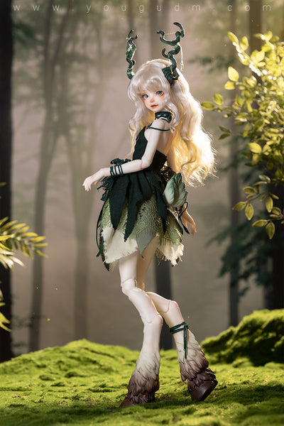 Fawna Fullset [15% OFF for a limited time] | Preorder | DOLL