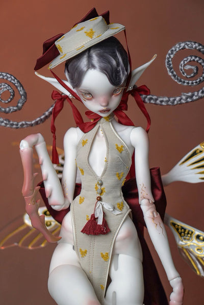 Opal Second Semi Fullset A [Quantity & limited time] | Preorder | DOLL