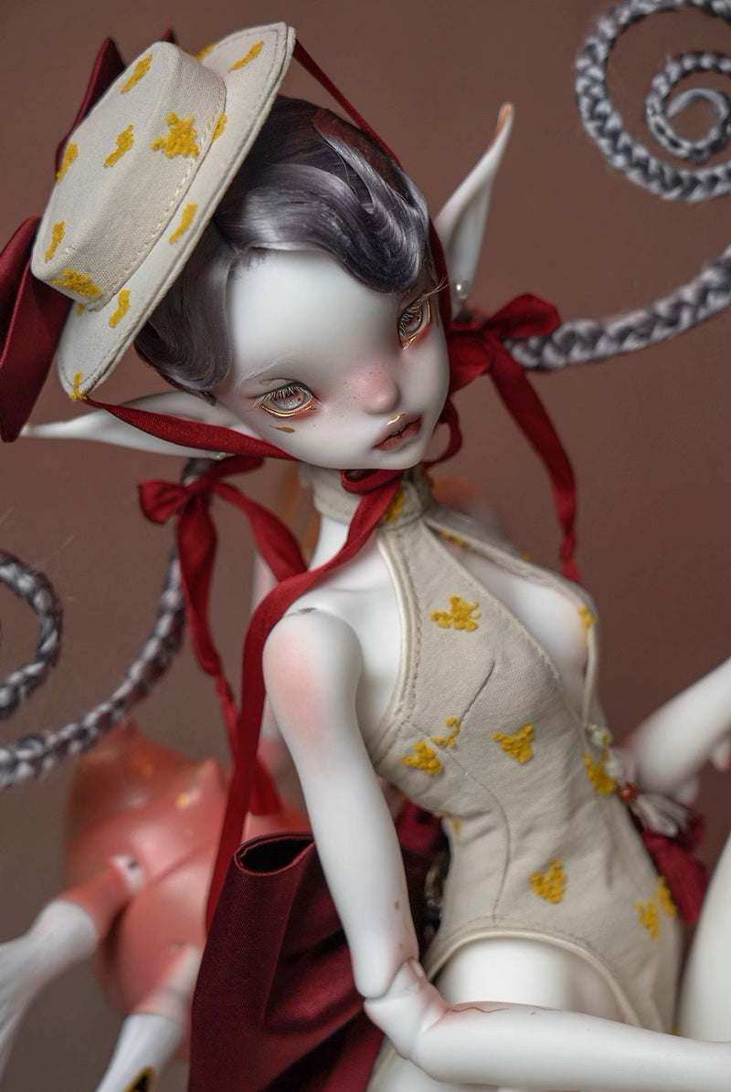 Opal Second 【Quantity & Limited Time】| Preorder | DOLL