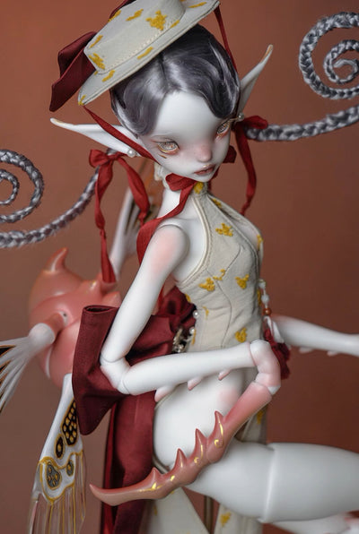 Opal Second Semi Fullset B [Quantity & limited time] | Preorder | DOLL