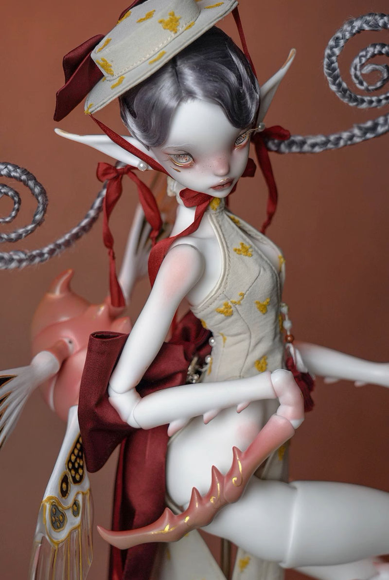 Opal Second Semi Fullset A [Quantity & limited time] | Preorder | DOLL