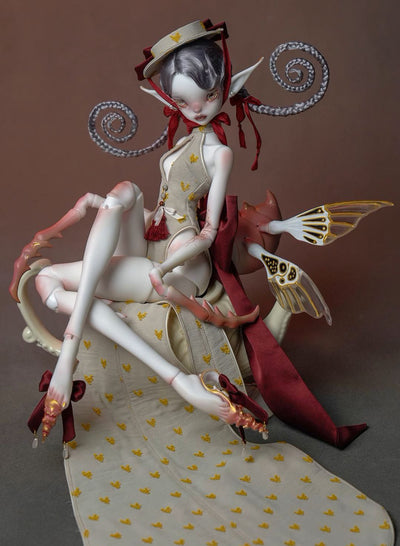 Opal Second Semi Fullset A [Quantity & limited time] | Preorder | DOLL