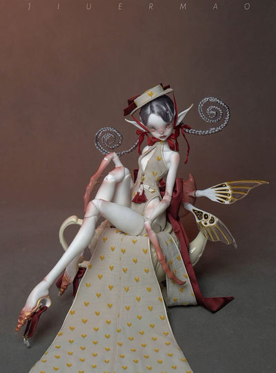 Opal Second Semi Fullset B [Quantity & limited time] | Preorder | DOLL