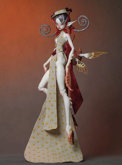 Opal Second Semi Fullset A [Quantity & limited time] | Preorder | DOLL