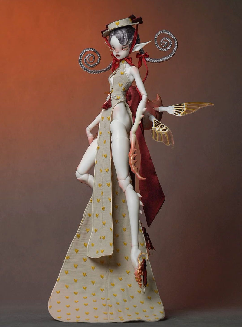 Opal Second 【Quantity & Limited Time】| Preorder | DOLL