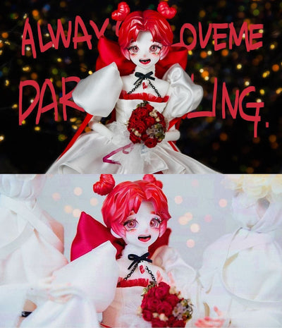 Darling [Limited time] | Preorder | DOLL