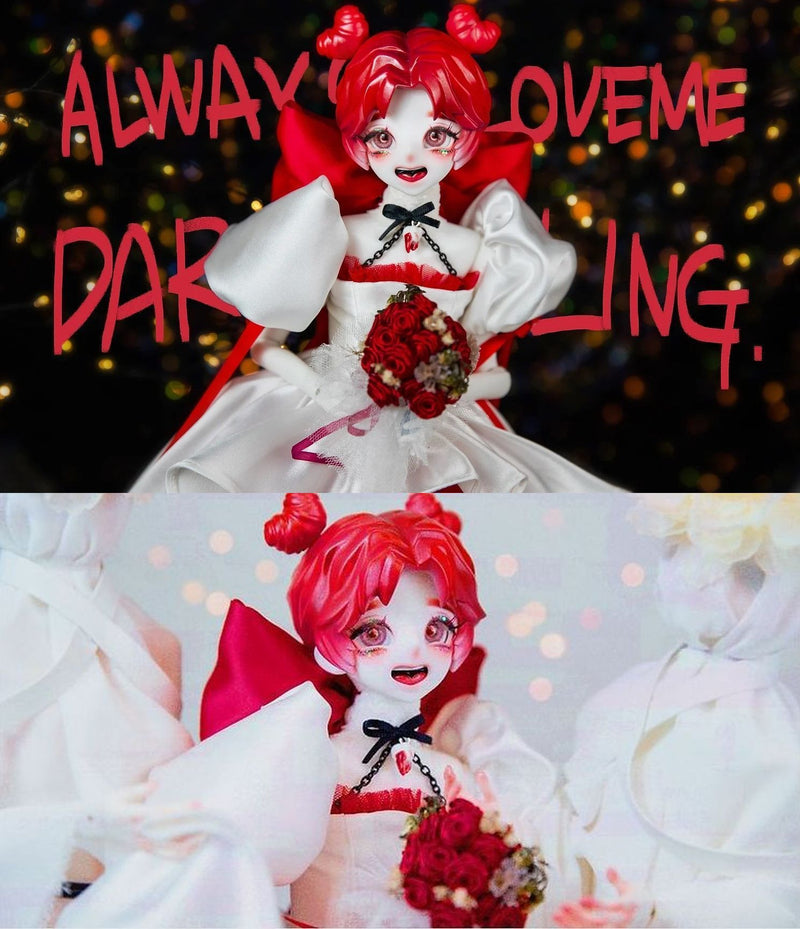 Darling Head [Limited time] | Preorder | PARTS