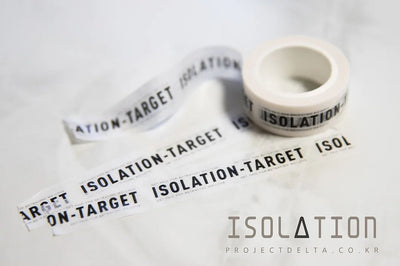 Isolation Set [Limited time] | Preorder | OUTFIT