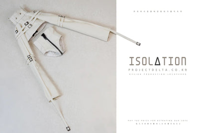 Isolation Set [Limited time] | Preorder | OUTFIT