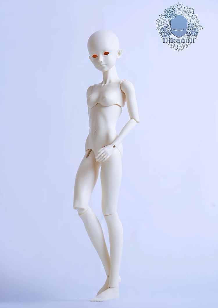 1/4 Girl Body (Large 4 min) [Limited Time 20% OFF] | Preorder | PARTS