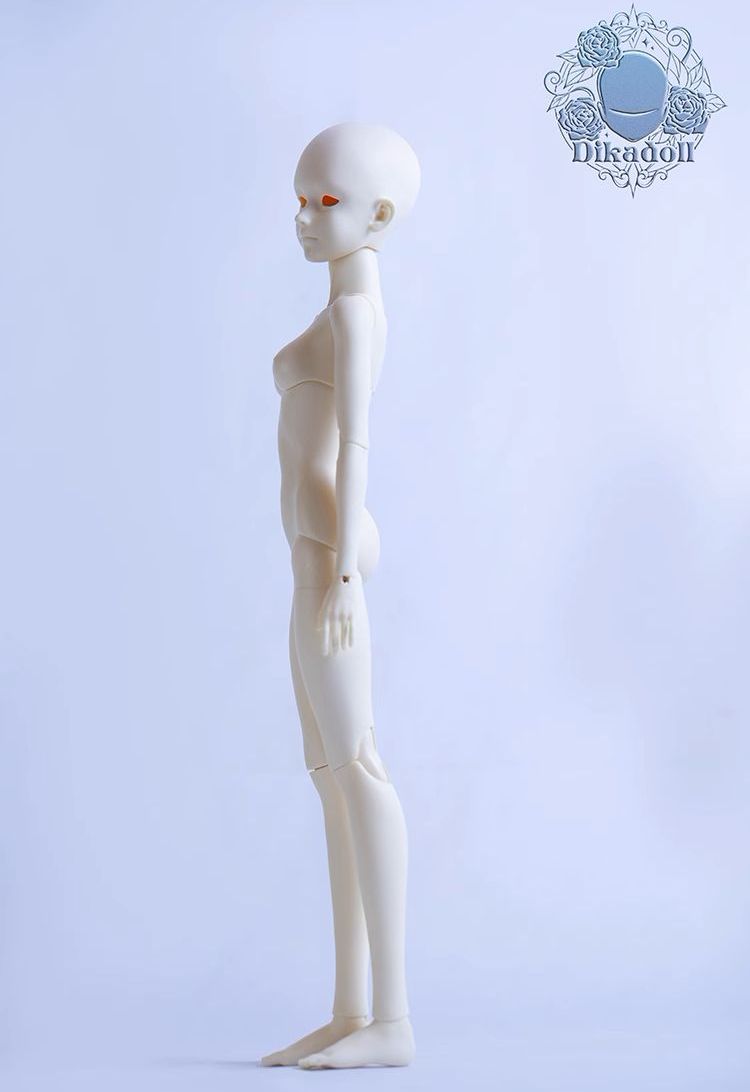 1/4 Girl Body (Large 4 min) [Limited Time 20% OFF] | Preorder | PARTS