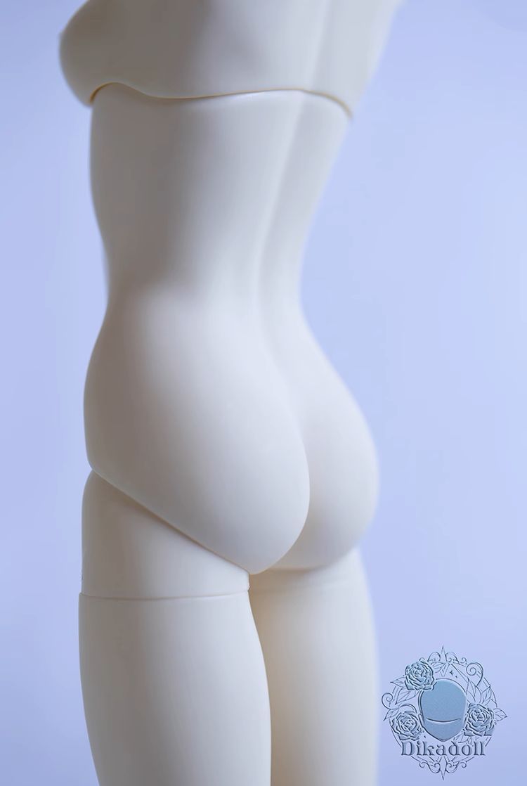 1/4 Girl Body (Large 4 minutes) [20% OFF for a limited time] | Preorder | PARTS