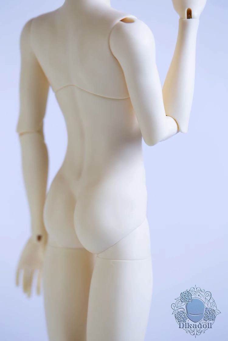 1/4 Boy Body (Large 4 min) [Limited Time 20% OFF] | Preorder | PARTS