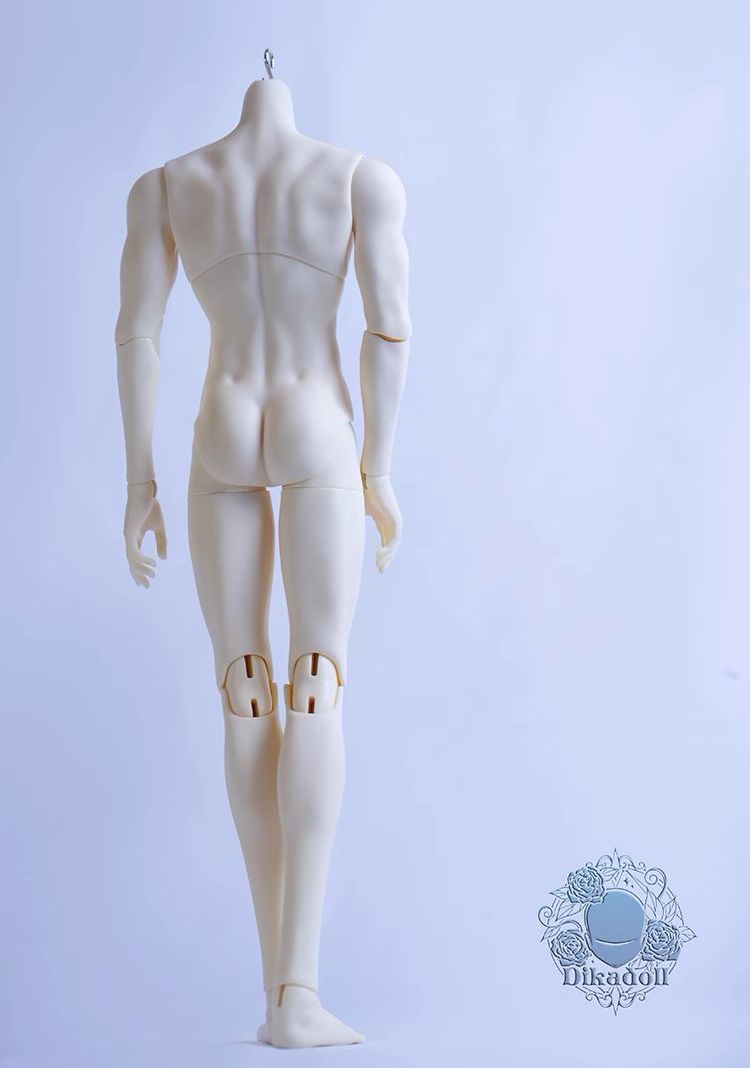 1/4 46cm & 51cm Boy Body (DS-8 75mm Regular 4min) [Limited Time 20% OFF] | Preorder | PARTS