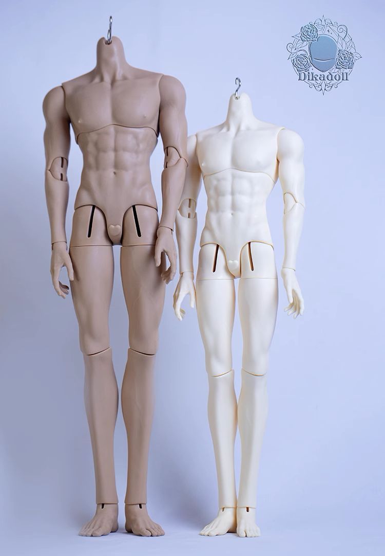 1/4 46cm & 51cm Boy Body (75cm 4min) | Preorder | PARTS