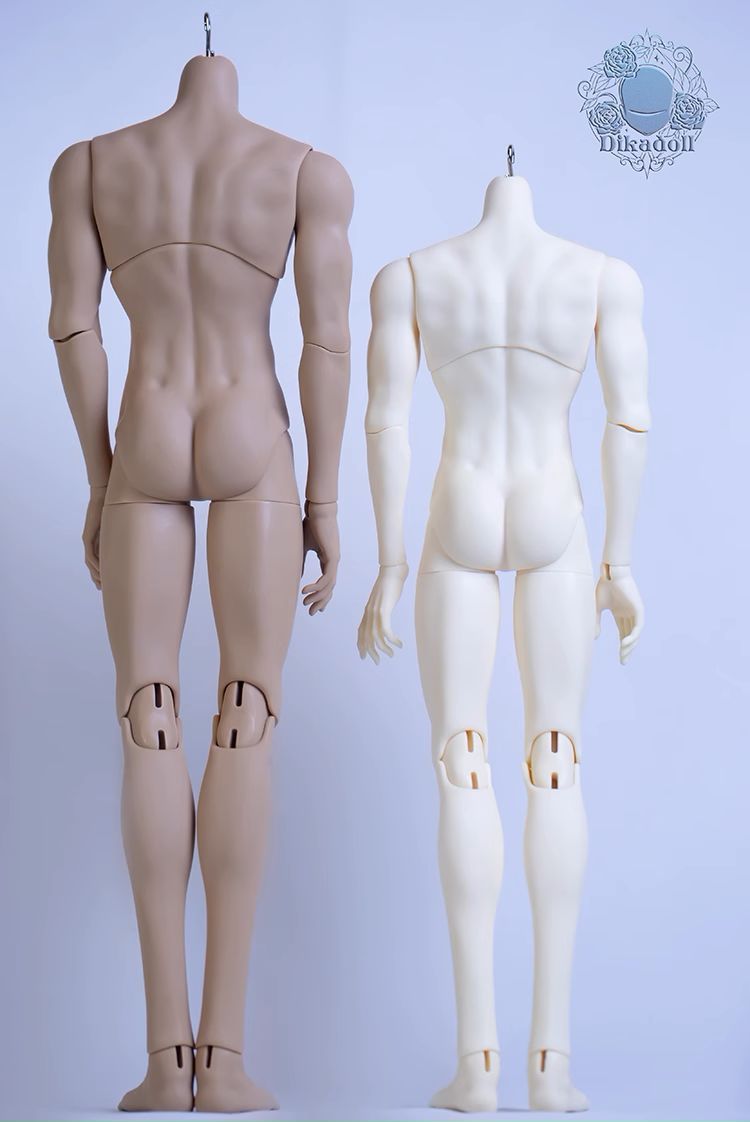 1/4 46cm & 51cm Boy Body (DS-8 75mm Regular 4min) [Limited Time 20% OFF] | Preorder | PARTS