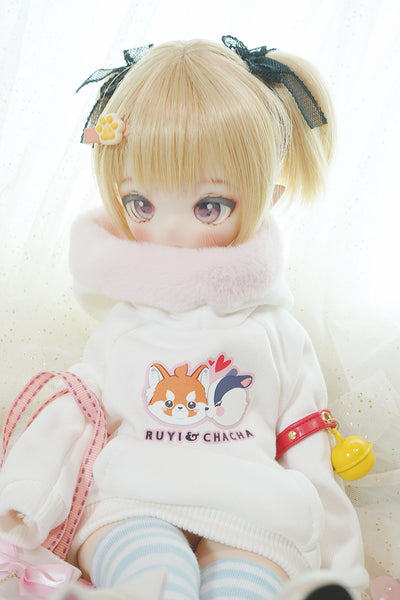 CANDY❤BOMB01 Rabbit White Set | [OUTFIT]