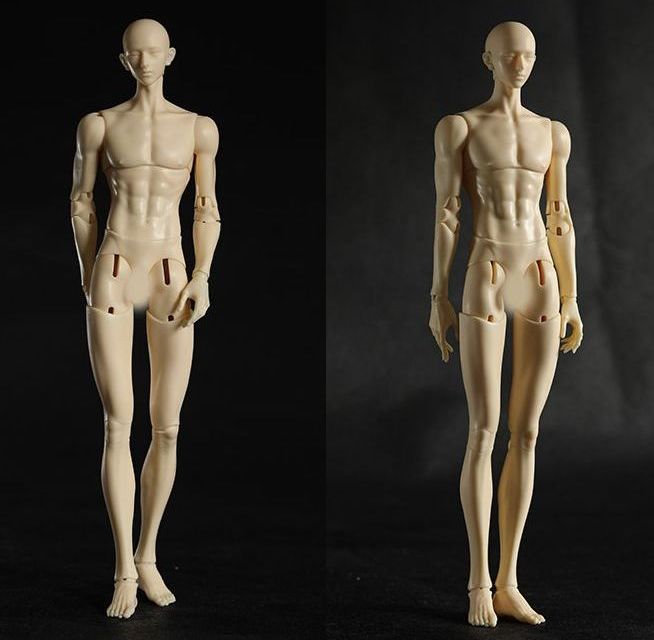 Male Body 33Regal [Limited Time 15%OFF] | Preorder | PARTS