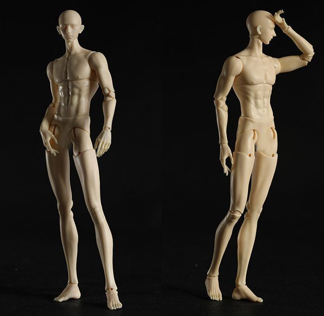 Male Body 33Regal [Limited Time 15%OFF] | Preorder | PARTS