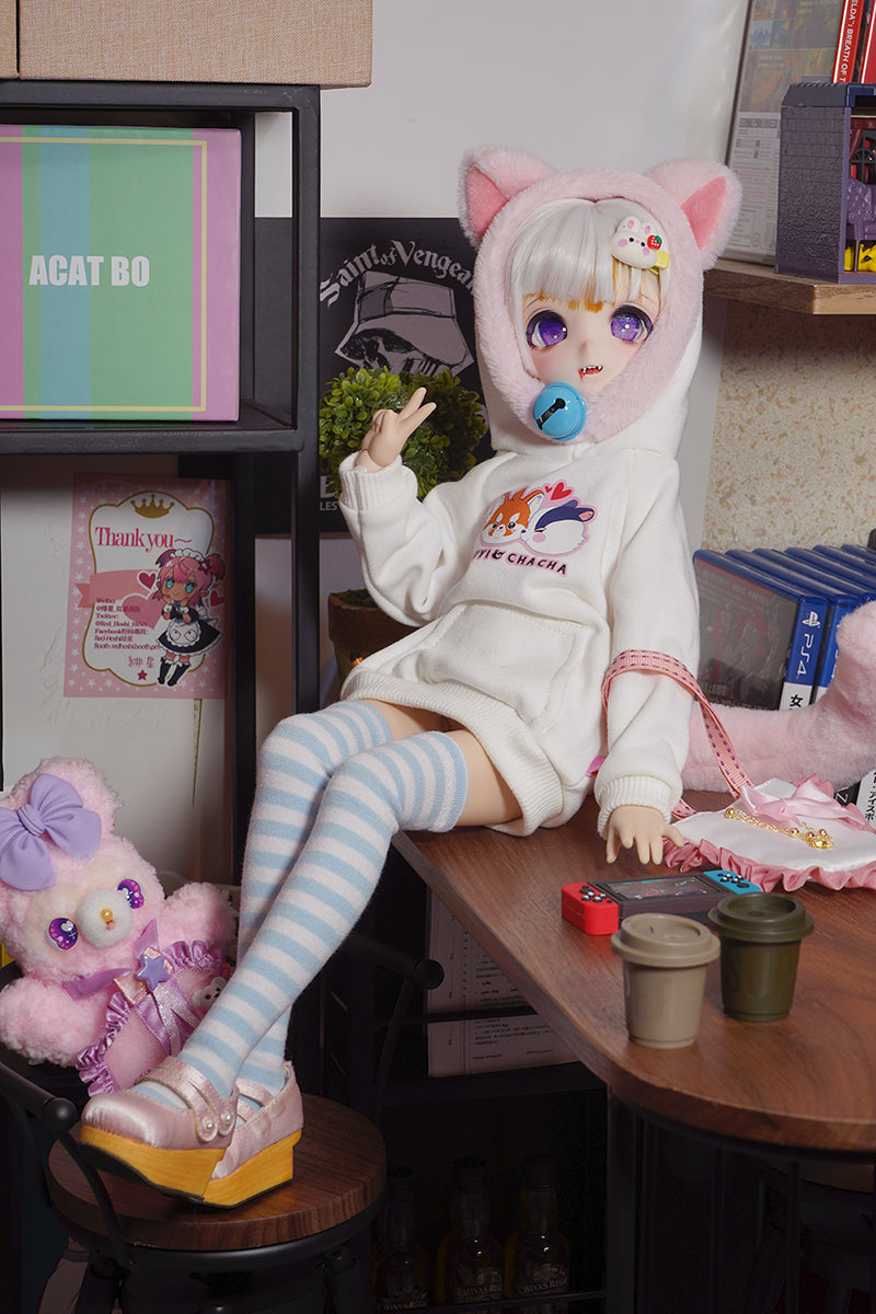 CANDY❤BOMB01 Neko black set | [OUTFIT]