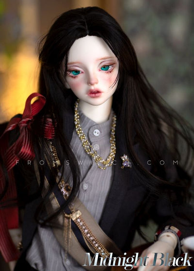 Rosemary B: Midnight Black [Limited time] | Preorder | WIG