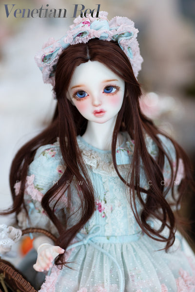 Rosemary M: Venetian Red [Limited time] | Preorder | WIG