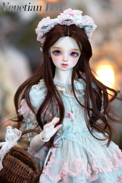 Rosemary M: Venetian Red [Limited time] | Preorder | WIG