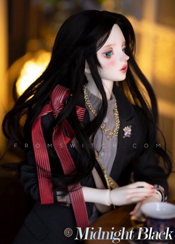 Rosemary B: Venetian Red [Limited time] | Preorder | WIG
