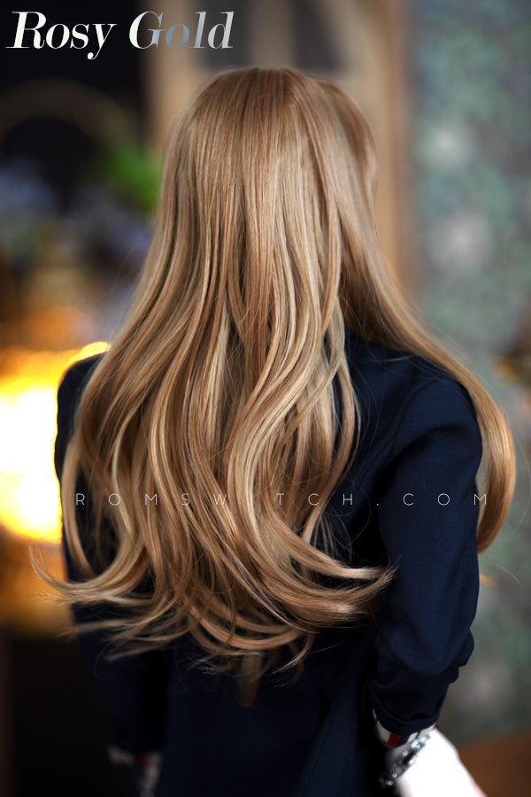 Rosemary M: Rosy Gold [Limited time] | Preorder | WIG