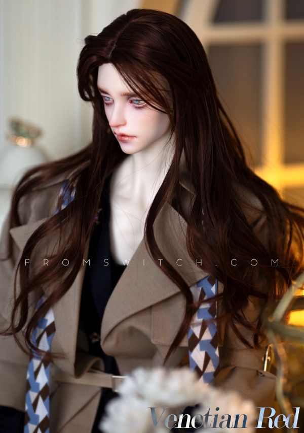 Rosemary B: Rosy Gold [Limited time] | Preorder | WIG